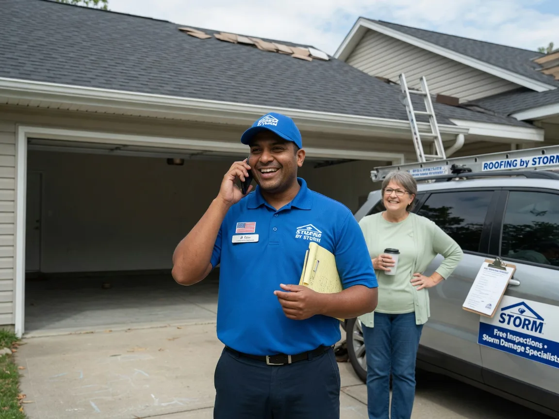 Roof Repair Near Me Maybee, MI FAQs