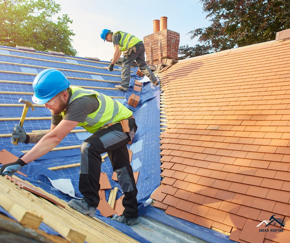 Why choose Roof Repair Near Me in Maybee, MI